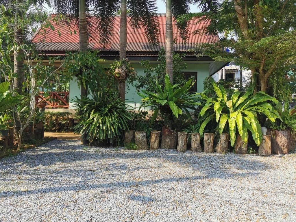 Sanook Sanang Resort Ko Čang Exteriér fotografie