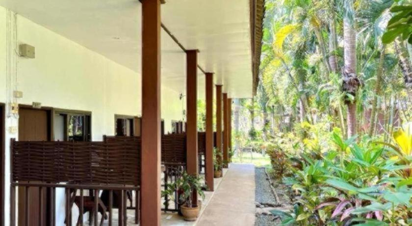 Sanook Sanang Resort Ko Čang Exteriér fotografie