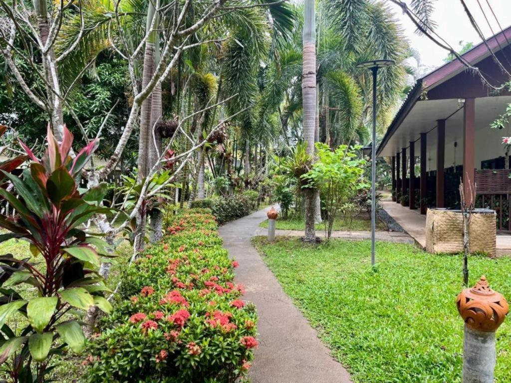 Sanook Sanang Resort Ko Čang Exteriér fotografie