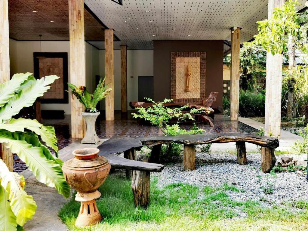 Sanook Sanang Resort Ko Čang Exteriér fotografie