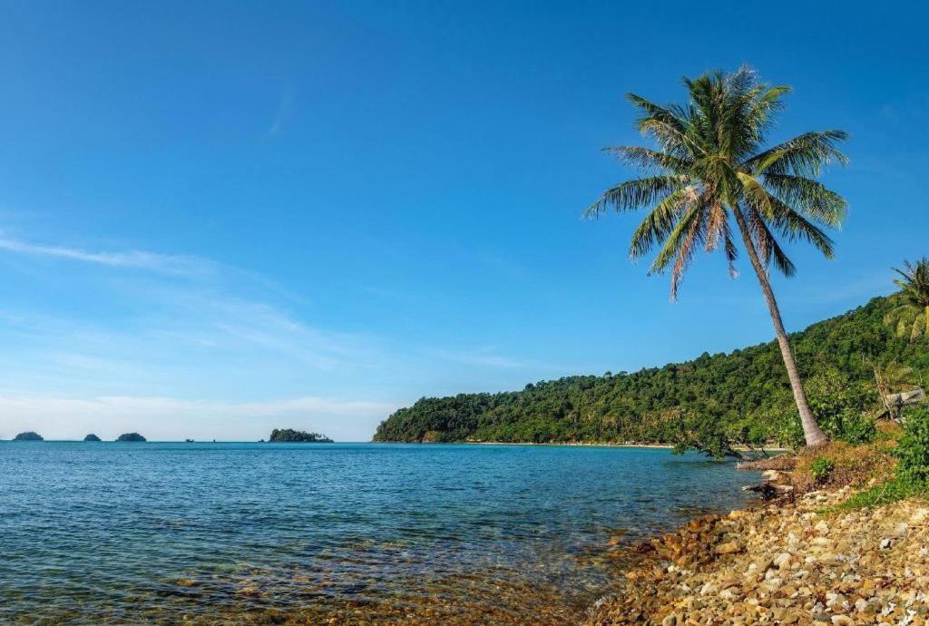 Sanook Sanang Resort Ko Čang Exteriér fotografie