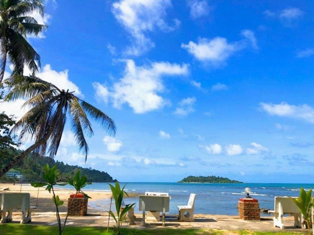Sanook Sanang Resort Ko Čang Exteriér fotografie