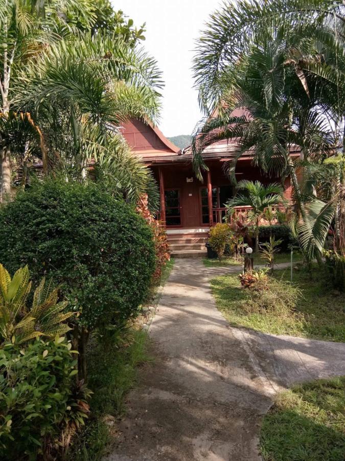 Sanook Sanang Resort Ko Čang Exteriér fotografie