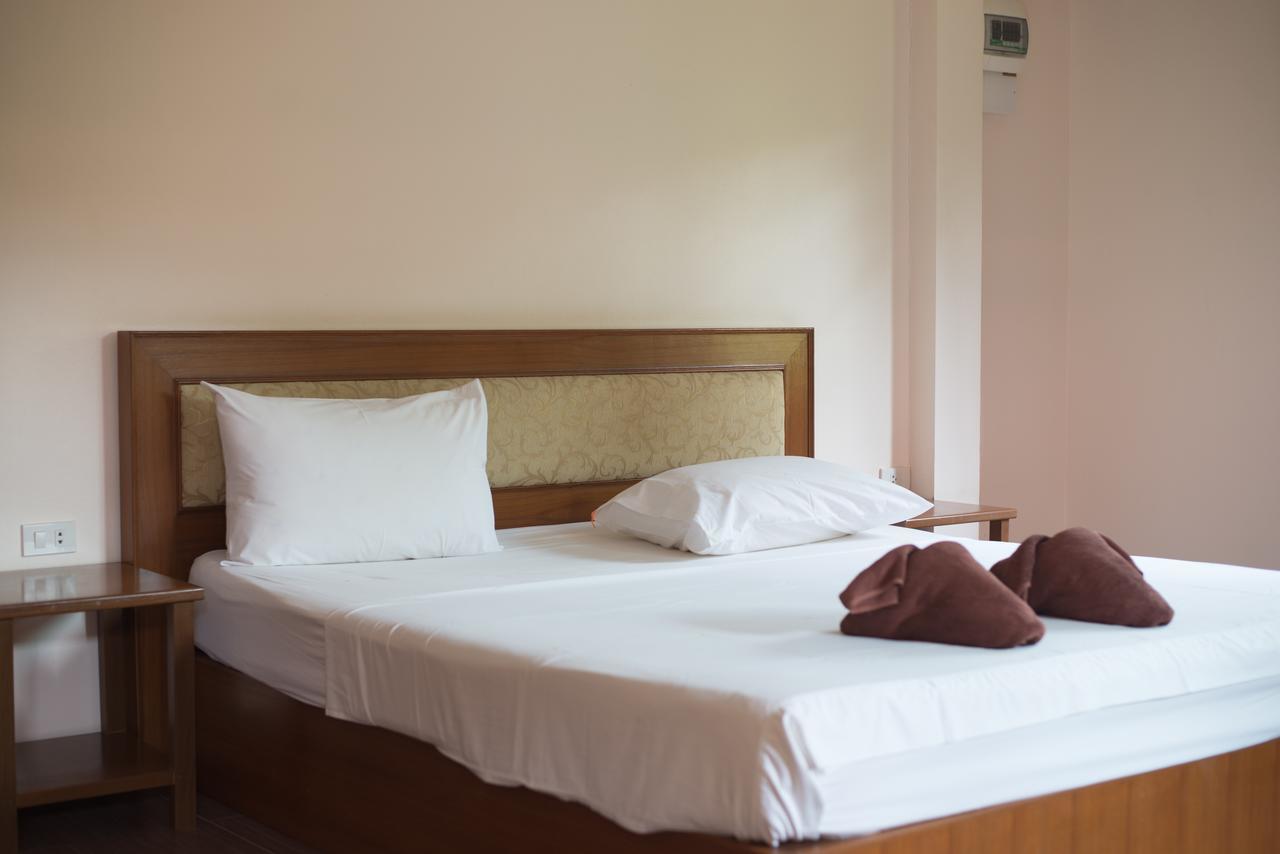 Sanook Sanang Resort Ko Čang Exteriér fotografie