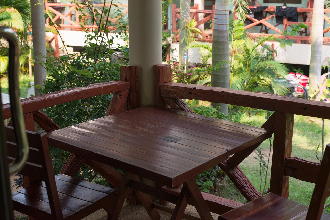 Sanook Sanang Resort Ko Čang Exteriér fotografie