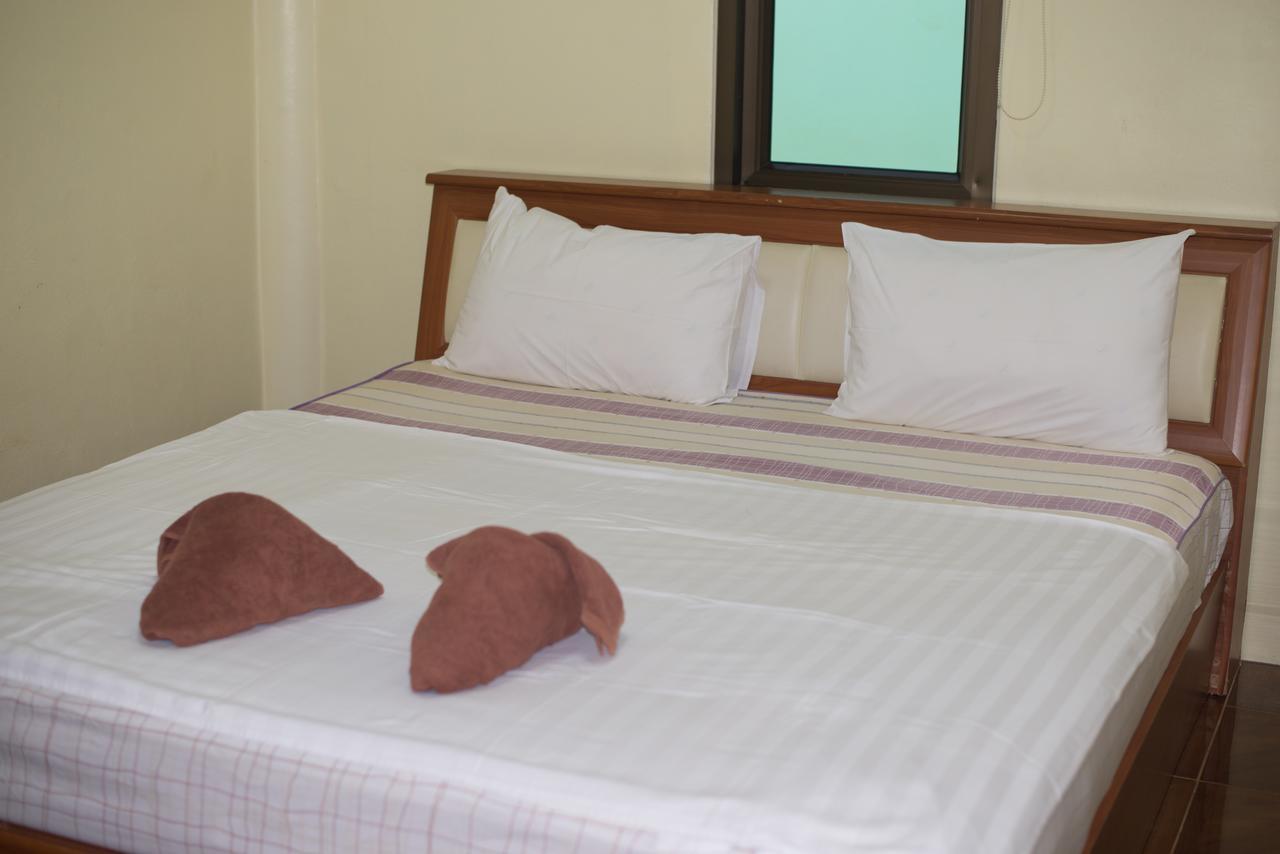 Sanook Sanang Resort Ko Čang Exteriér fotografie