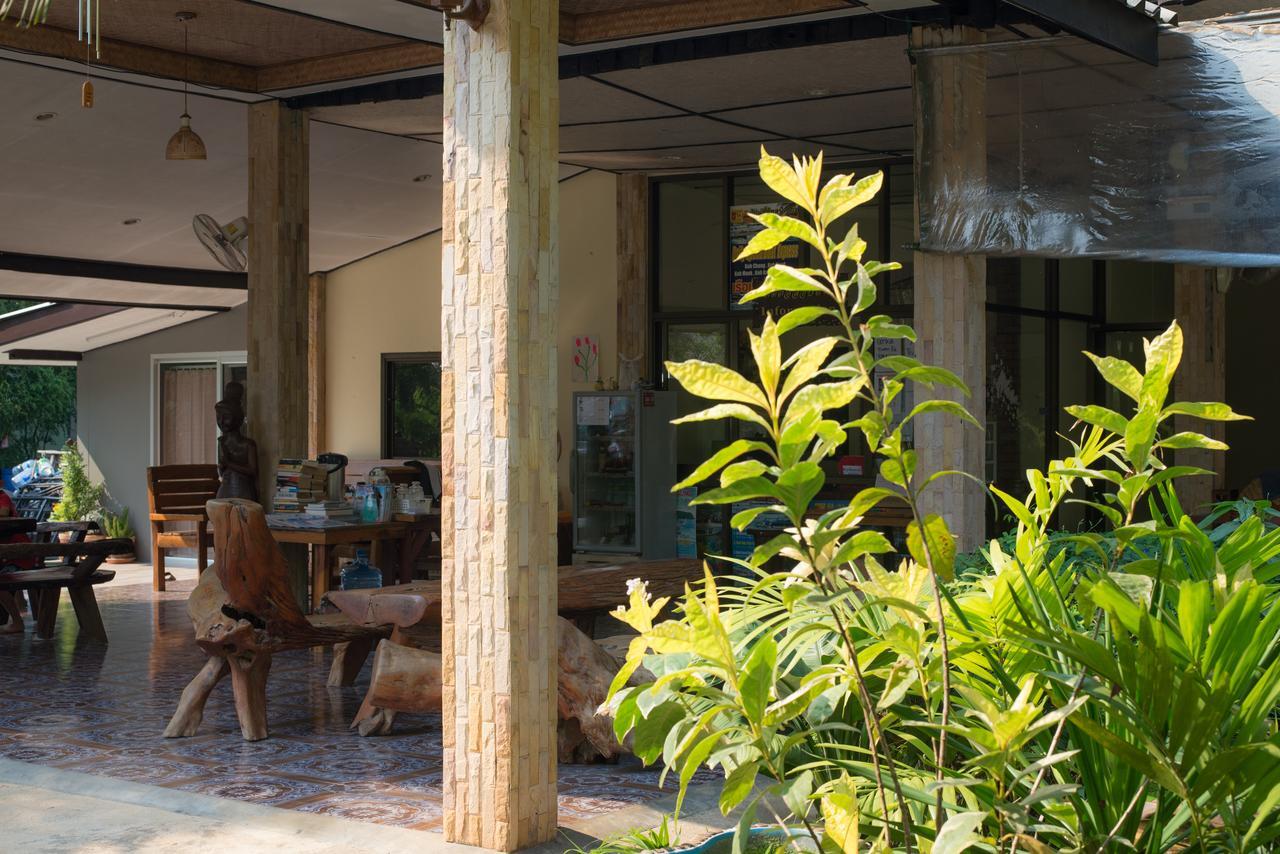 Sanook Sanang Resort Ko Čang Exteriér fotografie