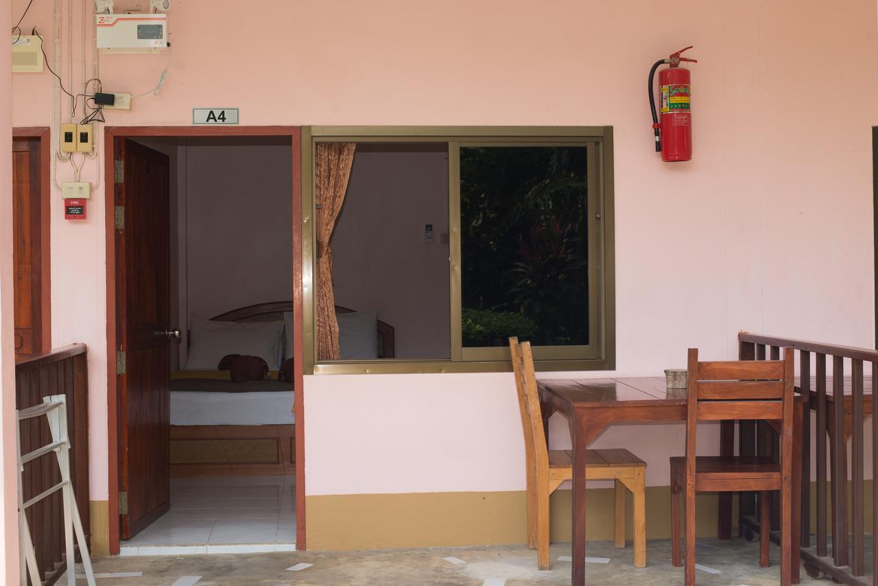 Sanook Sanang Resort Ko Čang Exteriér fotografie