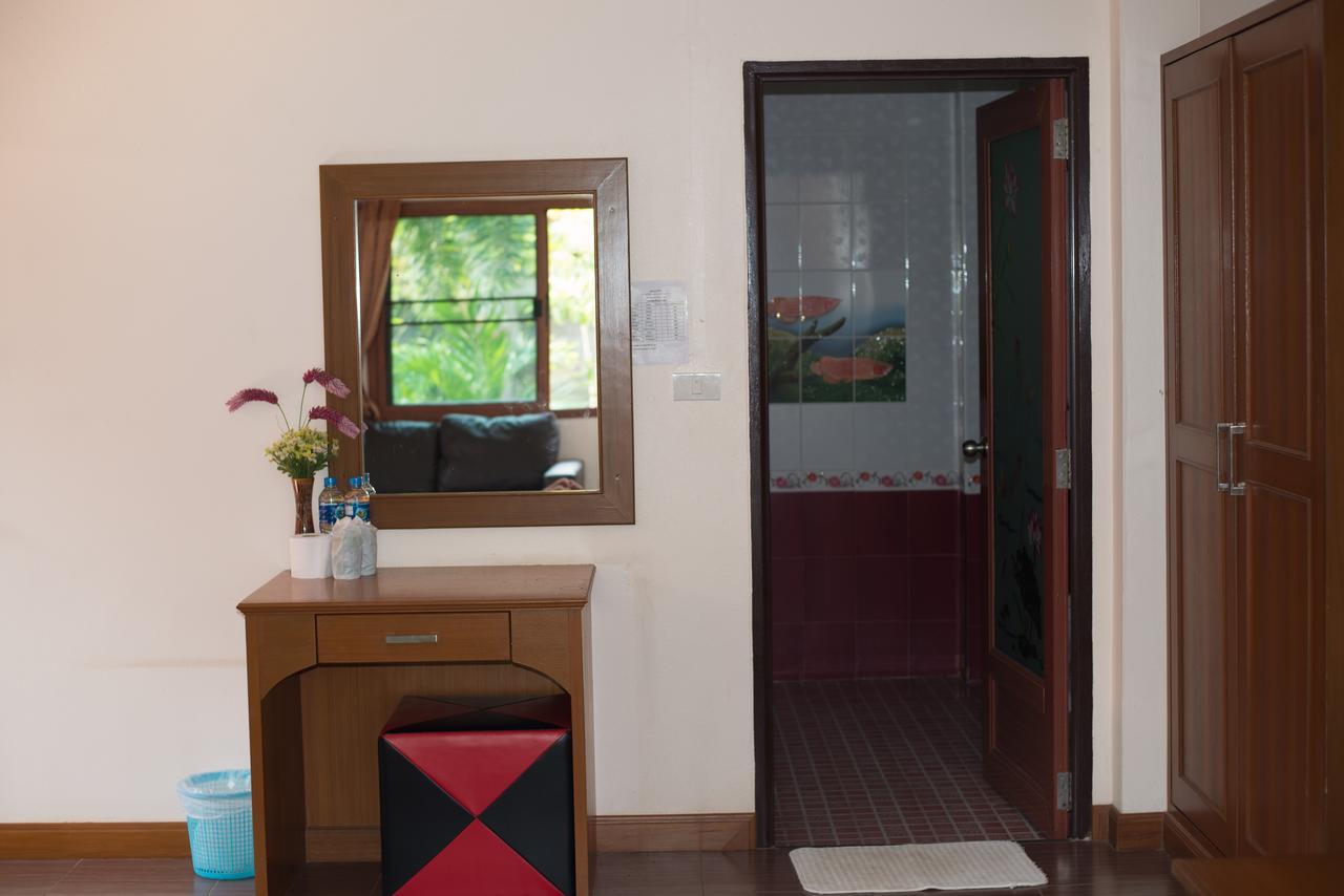 Sanook Sanang Resort Ko Čang Exteriér fotografie