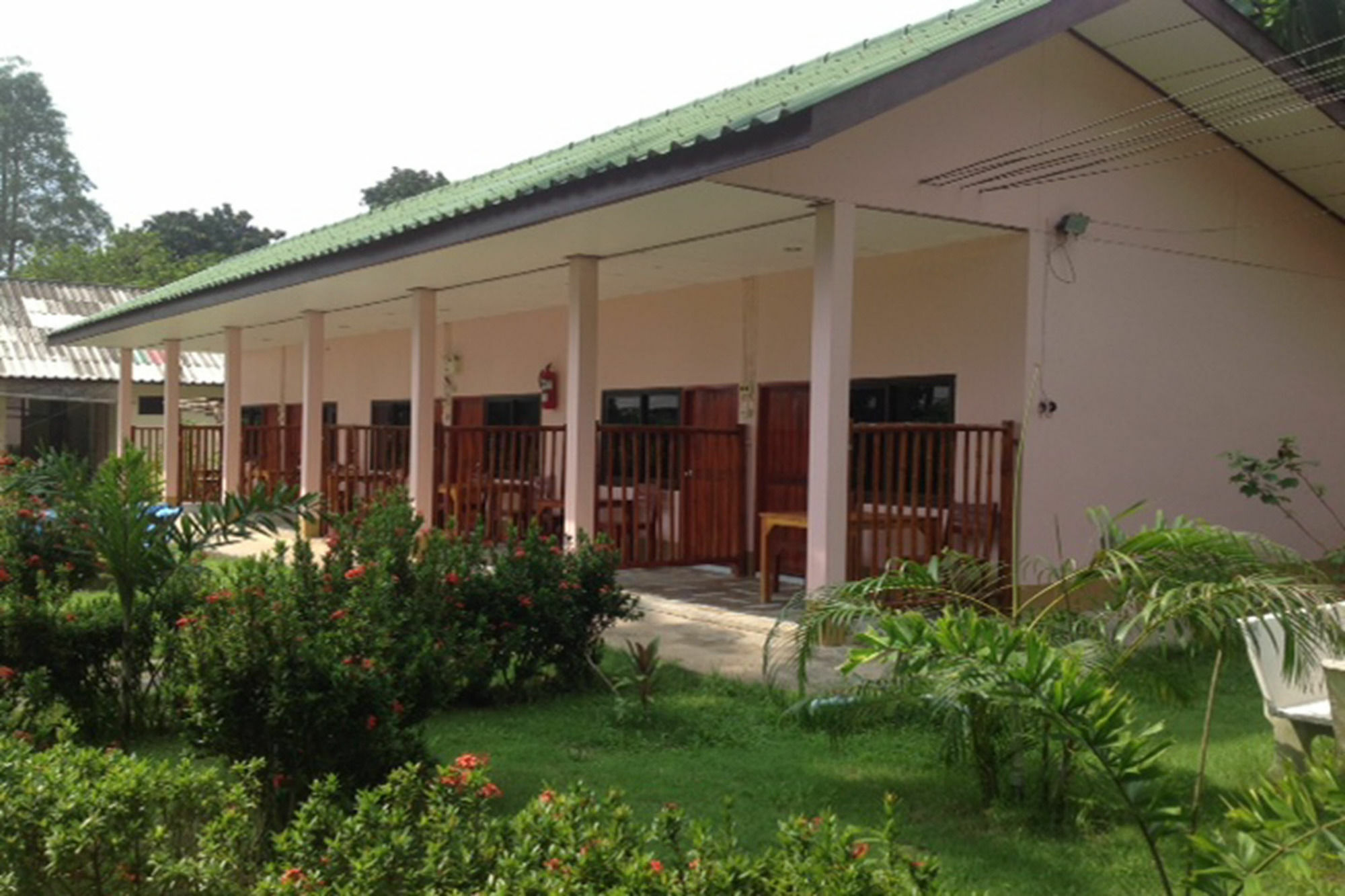 Sanook Sanang Resort Ko Čang Exteriér fotografie