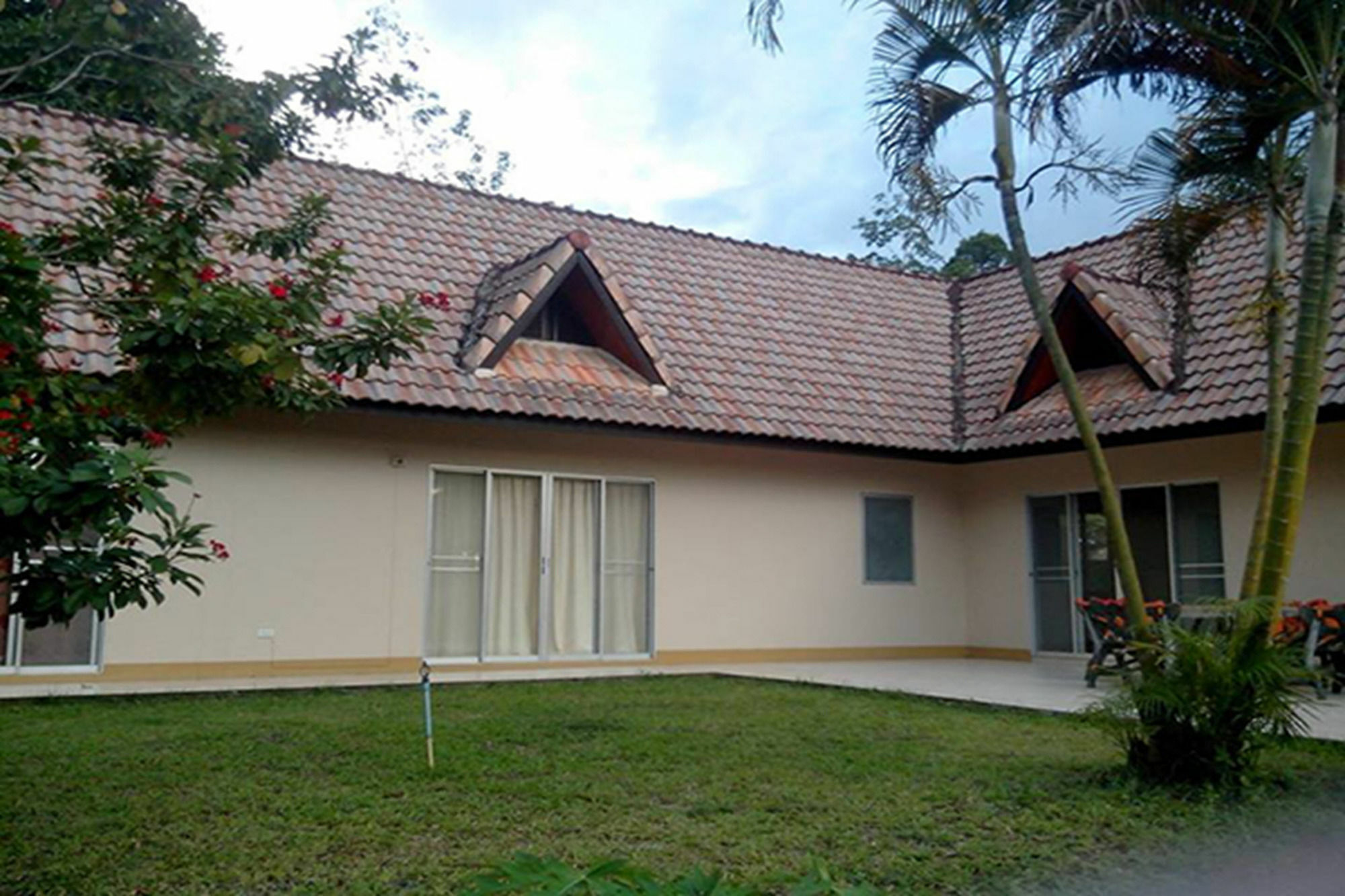 Sanook Sanang Resort Ko Čang Exteriér fotografie