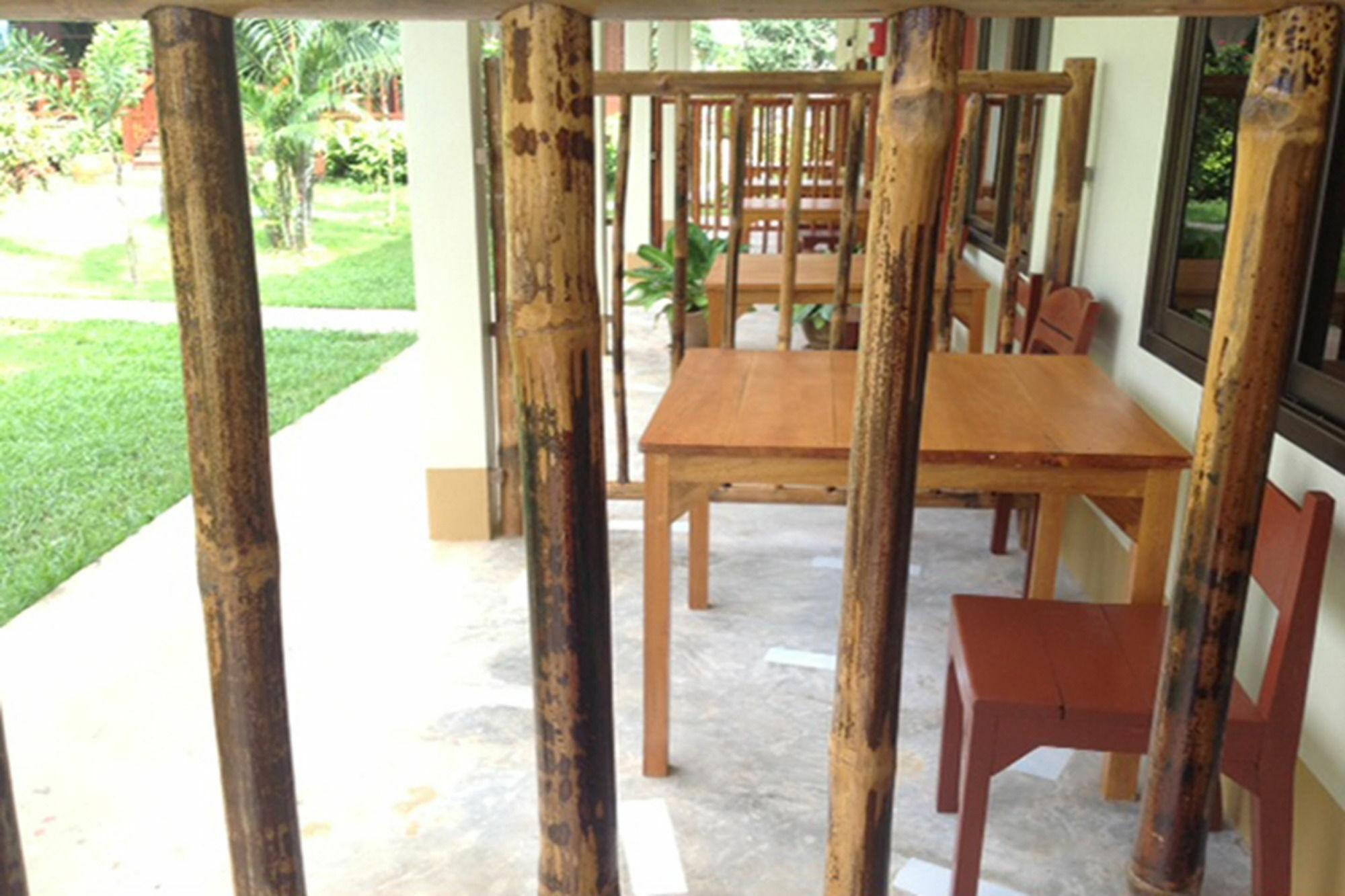 Sanook Sanang Resort Ko Čang Exteriér fotografie